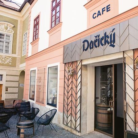 Apartmany Dacicky 2 Kutná Hora Exteriör bild