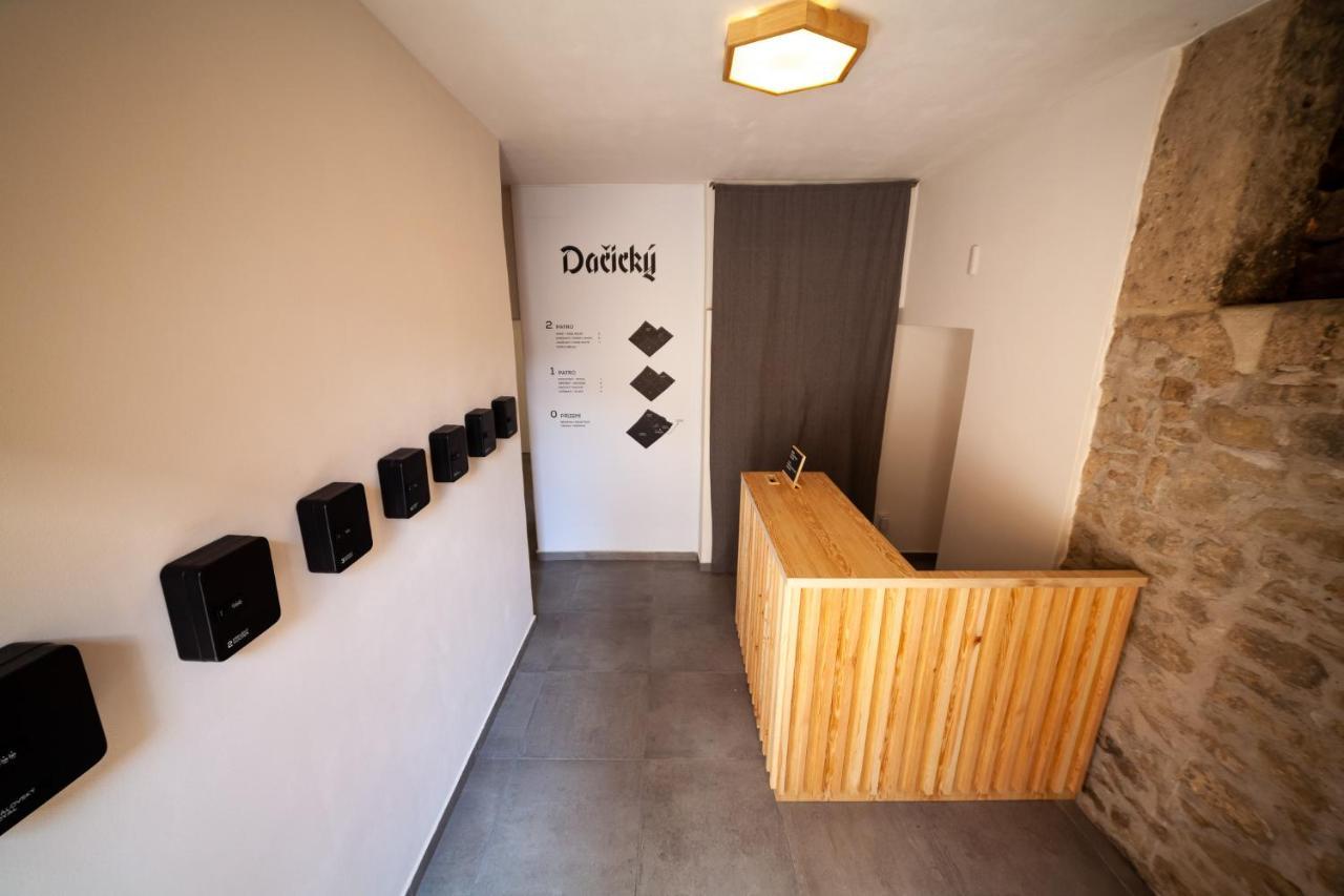 Apartmany Dacicky 2 Kutná Hora Exteriör bild