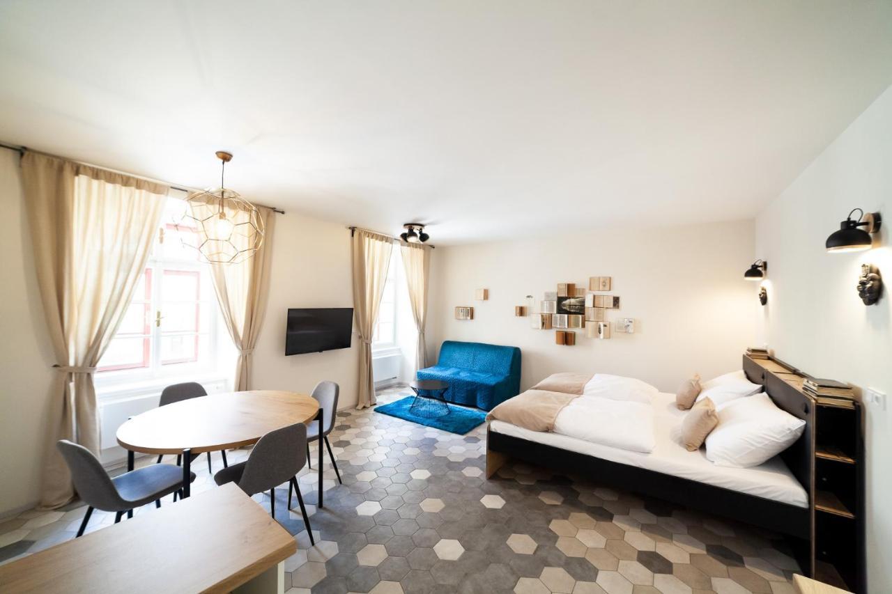 Apartmany Dacicky 2 Kutná Hora Exteriör bild