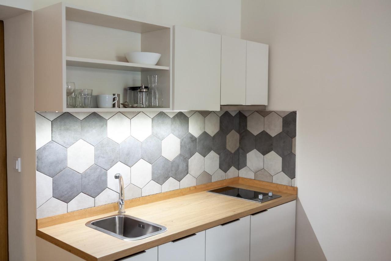 Apartmany Dacicky 2 Kutná Hora Exteriör bild