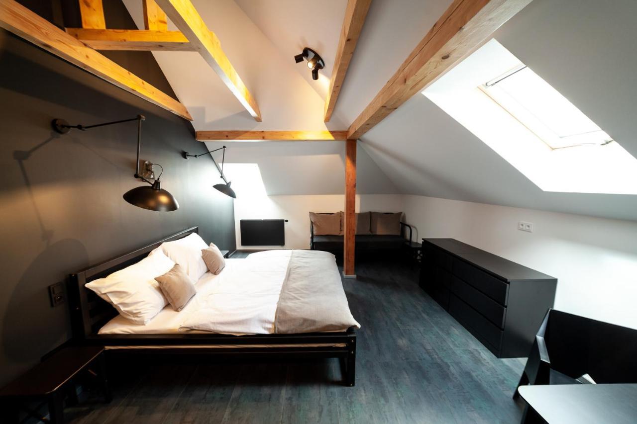 Apartmany Dacicky 2 Kutná Hora Exteriör bild