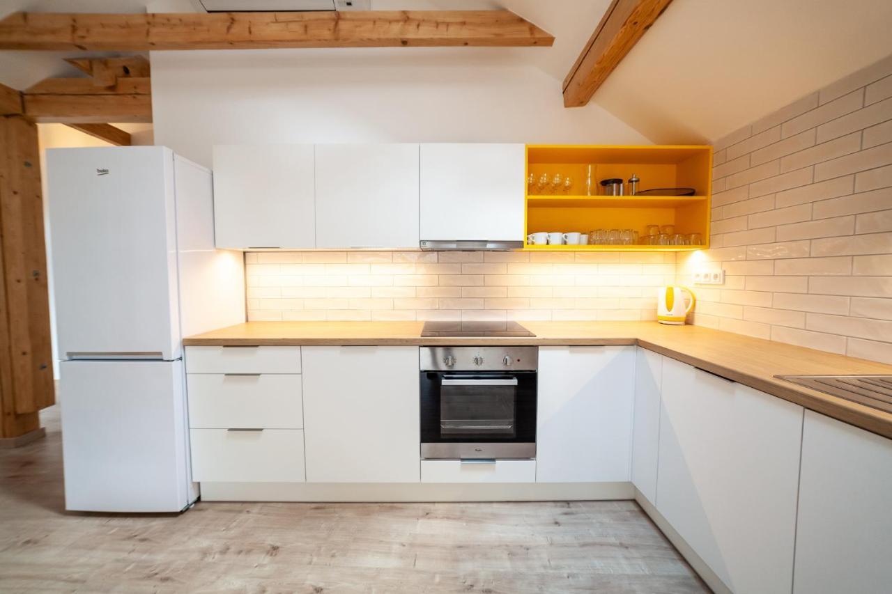 Apartmany Dacicky 2 Kutná Hora Exteriör bild