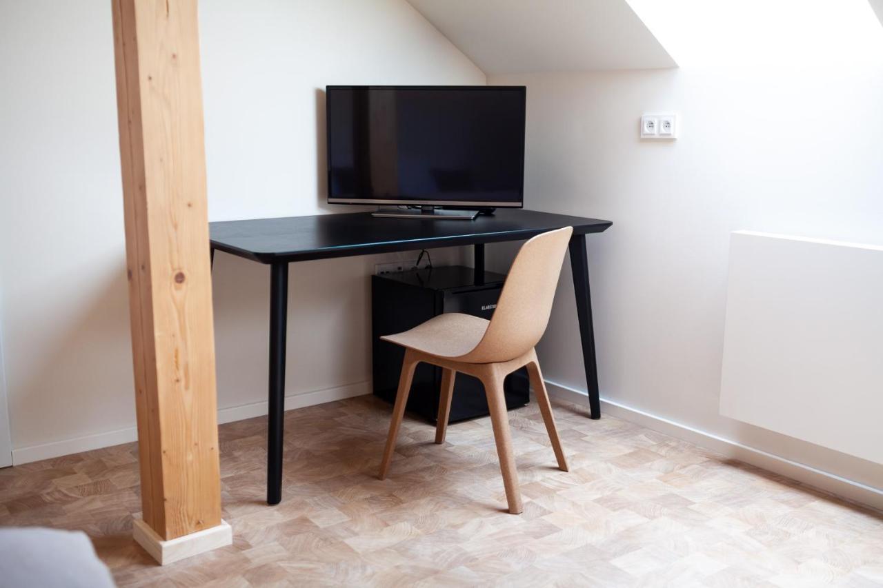 Apartmany Dacicky 2 Kutná Hora Exteriör bild