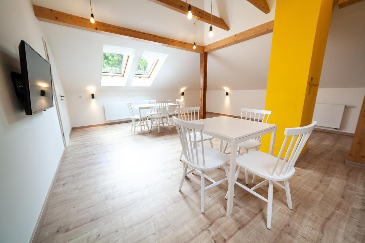 Apartmany Dacicky 2 Kutná Hora Exteriör bild