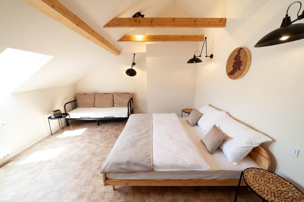 Apartmany Dacicky 2 Kutná Hora Exteriör bild