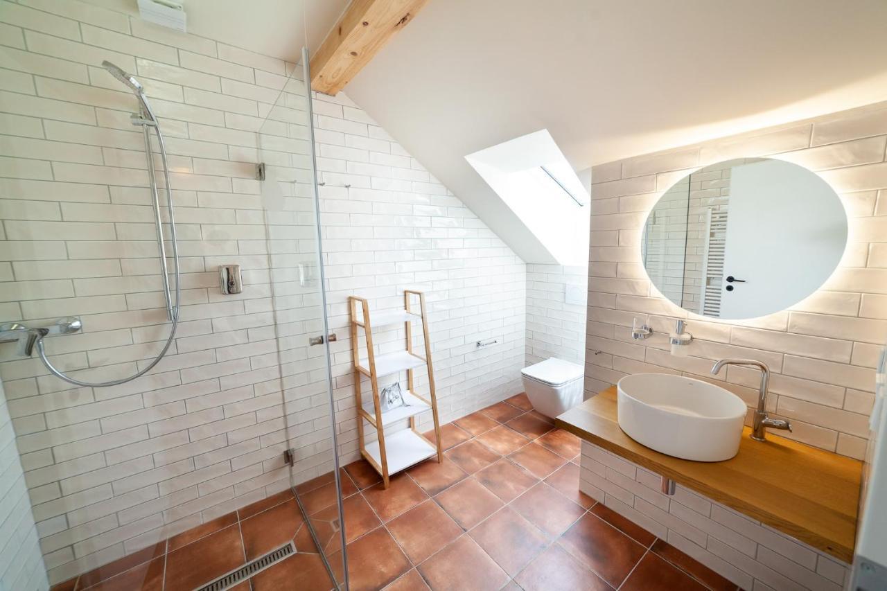 Apartmany Dacicky 2 Kutná Hora Exteriör bild