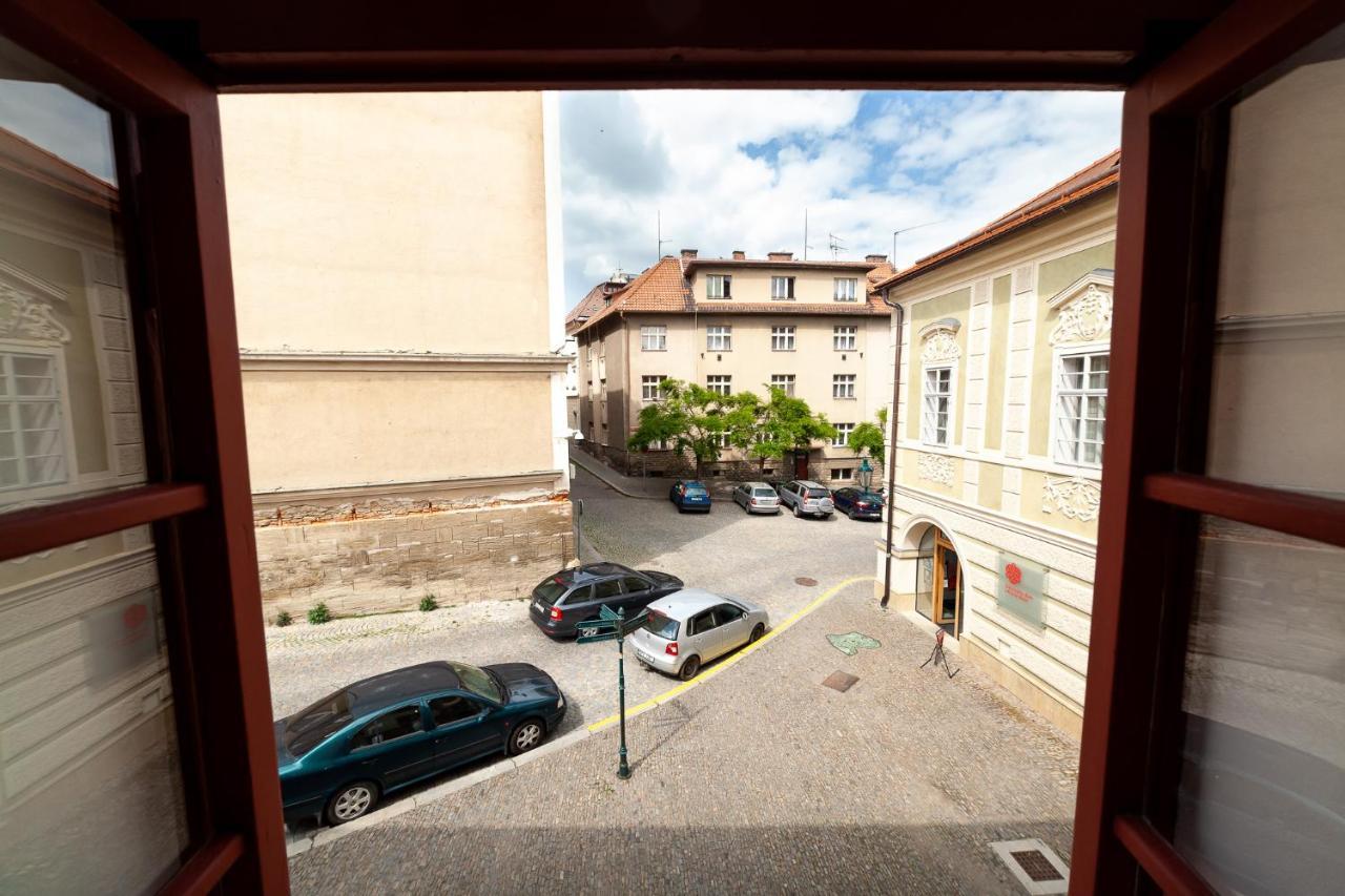 Apartmany Dacicky 2 Kutná Hora Exteriör bild