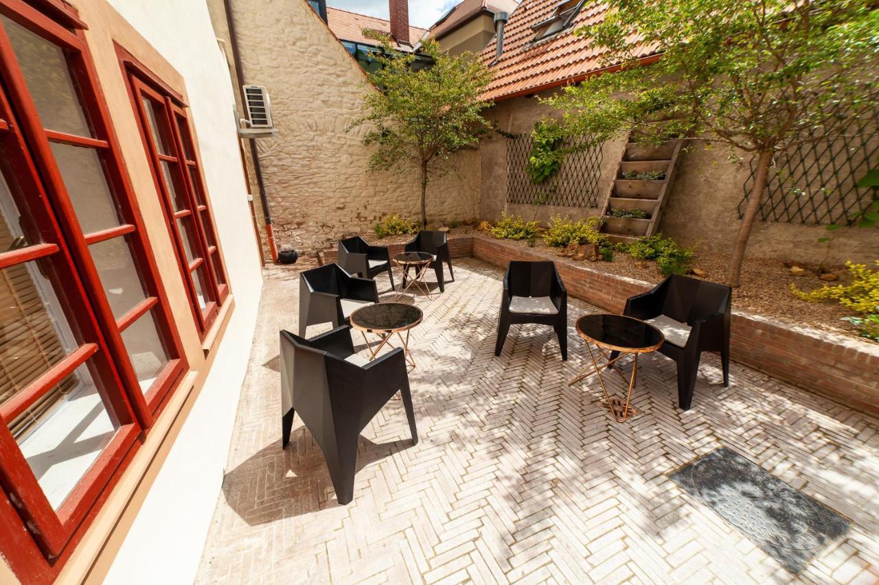 Apartmany Dacicky 2 Kutná Hora Exteriör bild