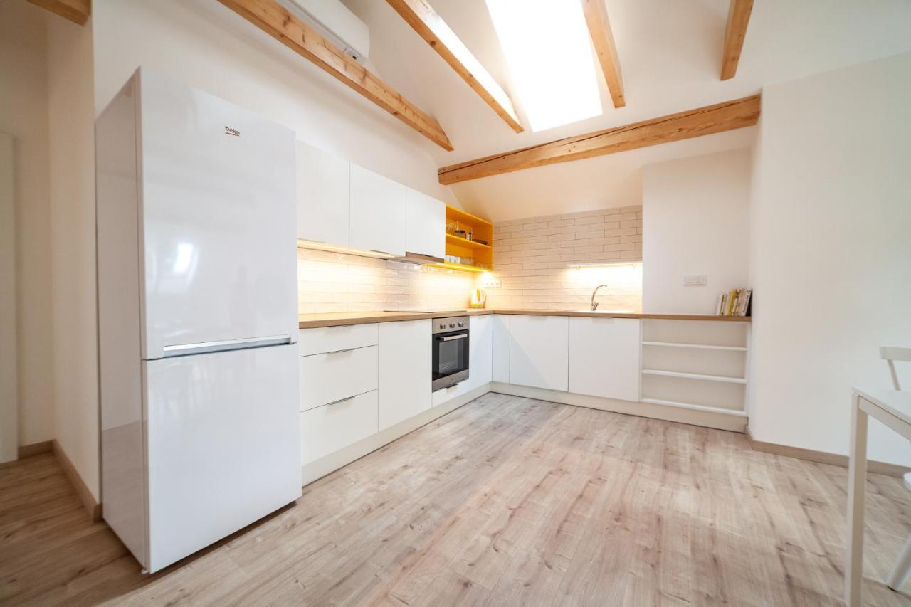 Apartmany Dacicky 2 Kutná Hora Exteriör bild