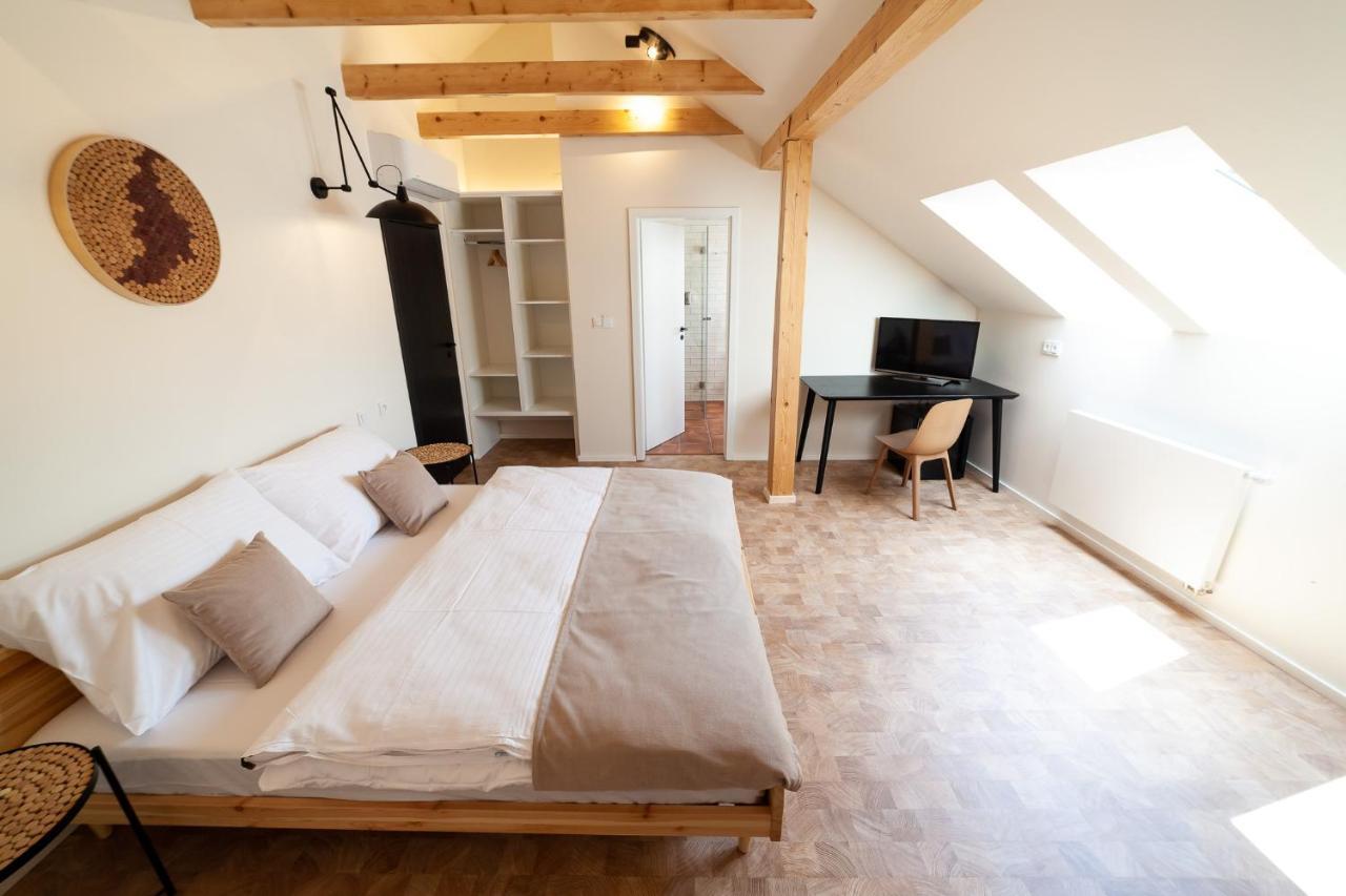 Apartmany Dacicky 2 Kutná Hora Exteriör bild