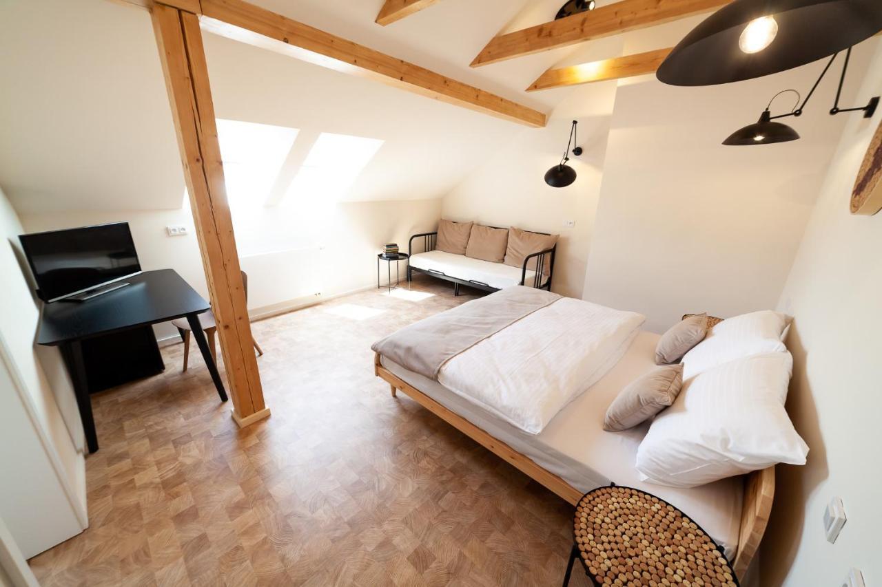 Apartmany Dacicky 2 Kutná Hora Exteriör bild